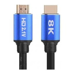 Cavo hdmi ibox hd08 2.1 8k 2m [itvfhd08]