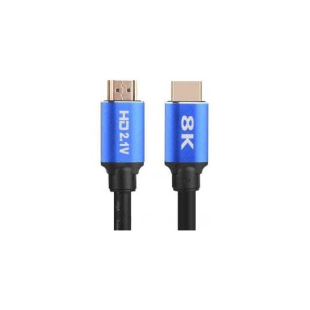 Cavo hdmi ibox hd08 2.1 8k 2m [itvfhd08]