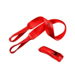 Nastro soll 150 kg.5000 m.3 rosso fc [facoplast ]