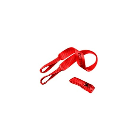 Nastro soll 150 kg.5000 m.4 rosso fc [facoplast ]