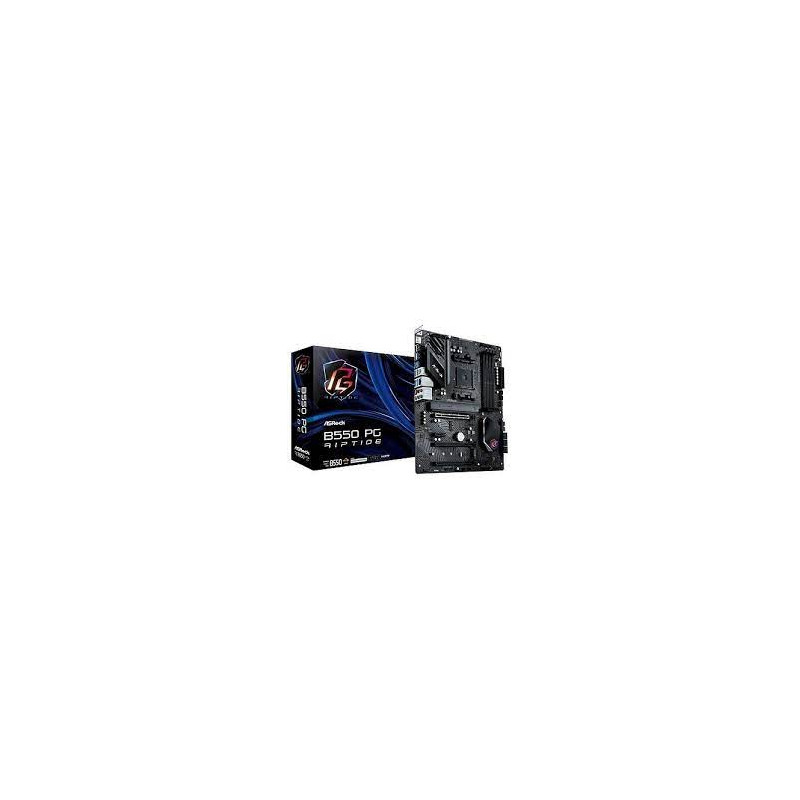 Scheda madre asrock b550 phantom gaming riptide (am4) (d) [90-mxbgh0-a0uayz]
