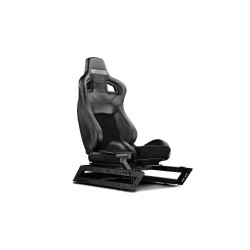Sedia gaming next level racing per volante nero