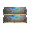 Ram dimm ddr4 16gb adata xpg spectrix d50g 8gb(2x8gb) 3600mhz rgb