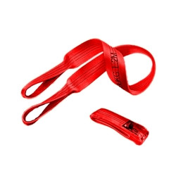 Nastro soll 150 kg.5000 m.5 rosso fc [facoplast ]