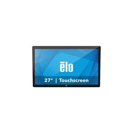 Monitor touch led 27" elotouch 2702l full hd 1920x1080p 14ms