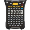 Tastiera zebra mc93 alfanumerico nero/grigio [kypd-mc9358anr-01]