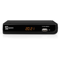 Decoder telesystem unico dvb-t2 hevc t2 [21005332]