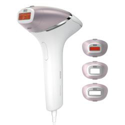 Epilatore philips lumea prestige bri947/00 ipl oro/bianco [bri947/00]