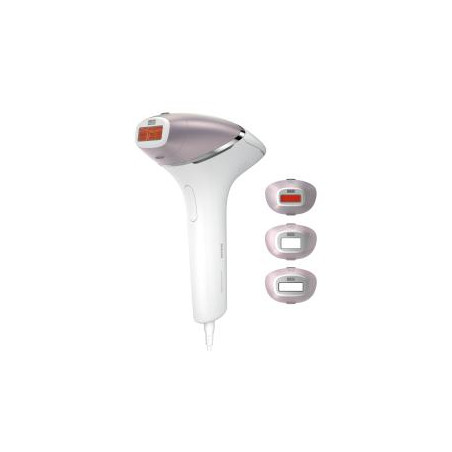 Epilatore philips lumea prestige bri947/00 ipl oro/bianco [bri947/00]