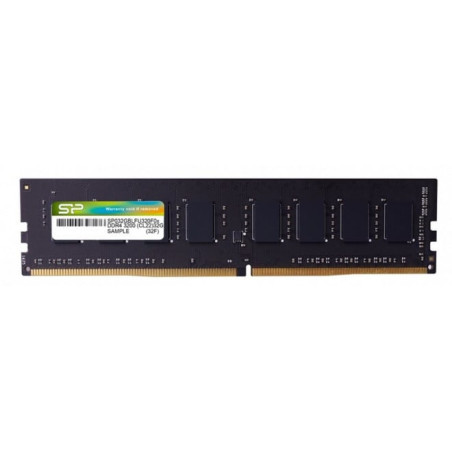 Ram udimm ddr4 16gb silicon power 3200mhz (1*16gb) cl22 [sasip4g16320x02]