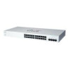 Switch layer2 cisco cbs220-24t-4g 16x10/100/1000 base-t