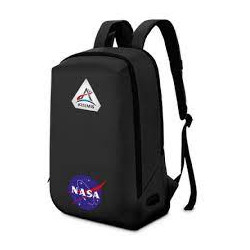Zaino notebook atlantis land ns-klb200504-b 15.6" nasa