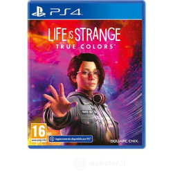 Videogioco ps4 - life is strange: true colors