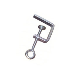 Morsetto traforo pesante 100 [pozzi ]