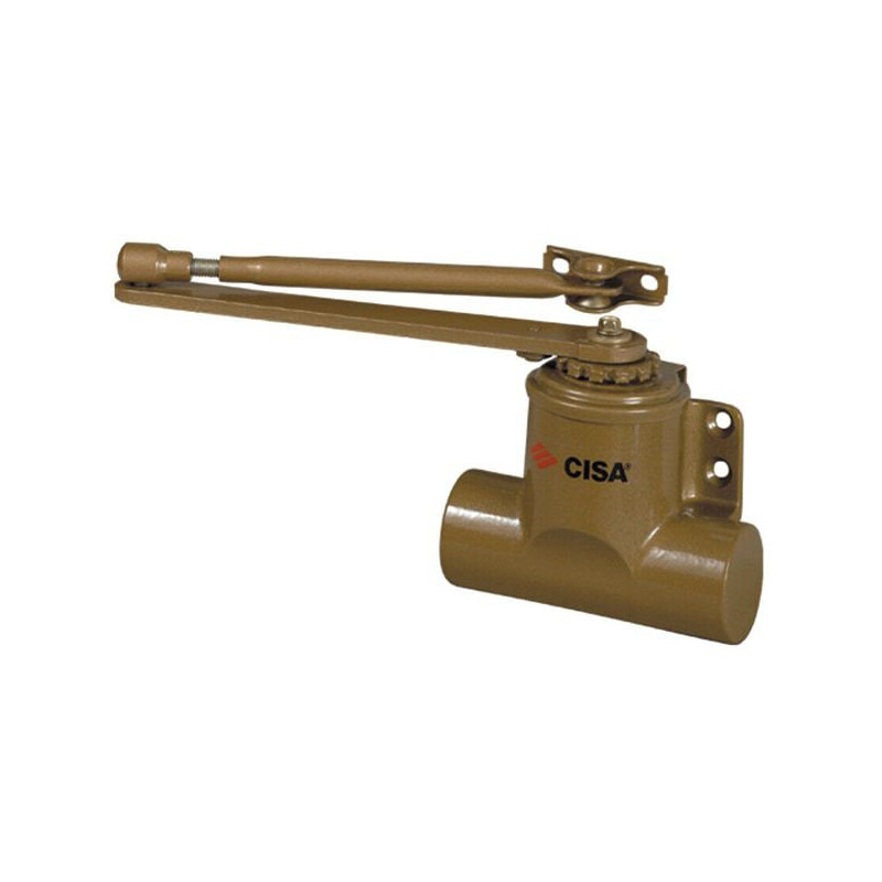 Chiudiporta cisa f [60130.01.0.98]