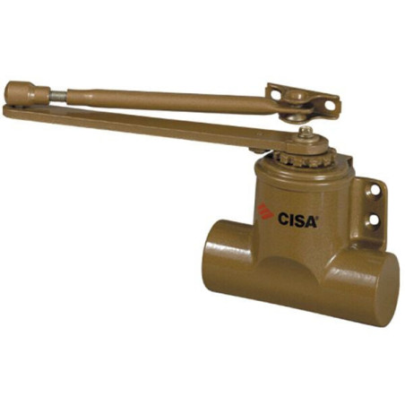 Chiudiporta cisa f [60130.01.0.98]