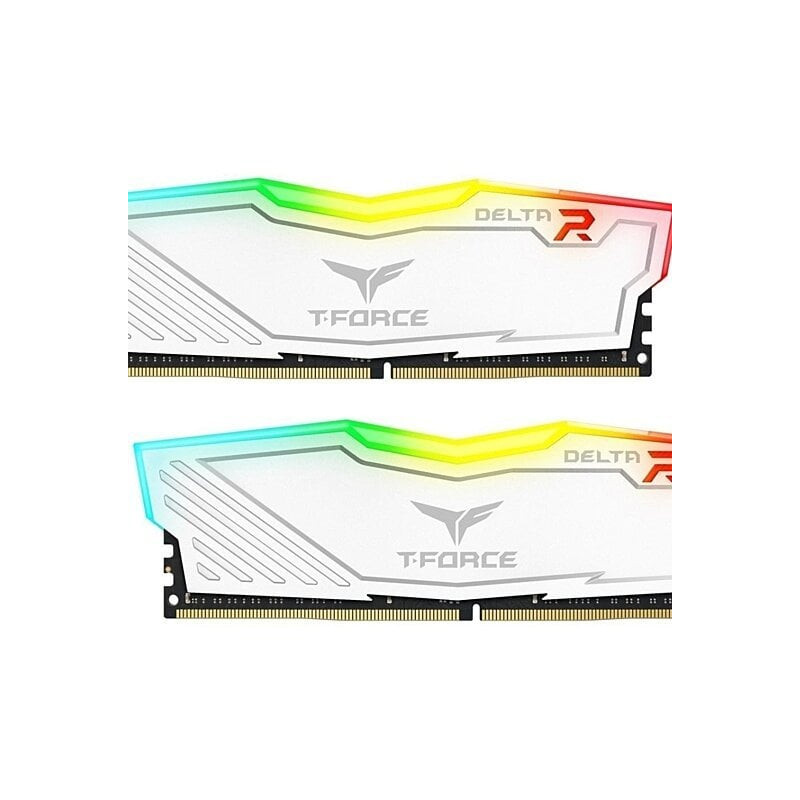 Ram dimm ddr4 16gb team group t-force delta 3600mhz cl18 1.35v