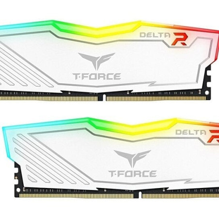 Ram dimm ddr4 16gb team group t-force delta 3600mhz cl18 1.35v