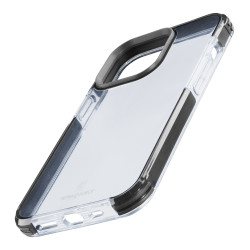 Custodia cellularline tetra force strong guard per iphone 13 nero/trasparente