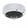 Telecamera ip axis m3077-plve 6mp bianco [02018-001]