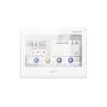 Videocitofono hikvision ds-kh9310-wte1 7" intercom bianco