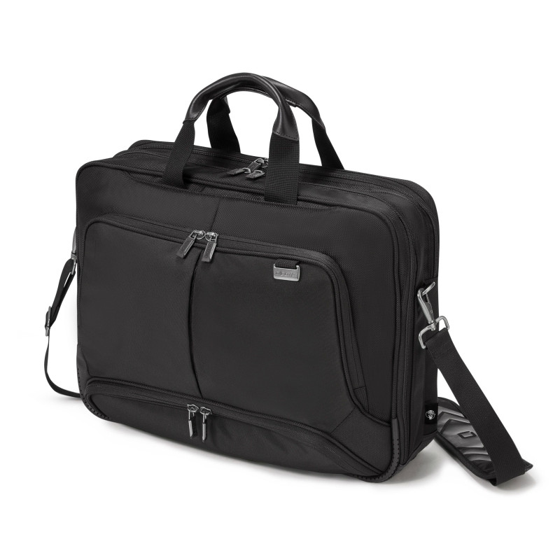 Zaino notebook dicota eco top traveller pro 12-14.1" nero