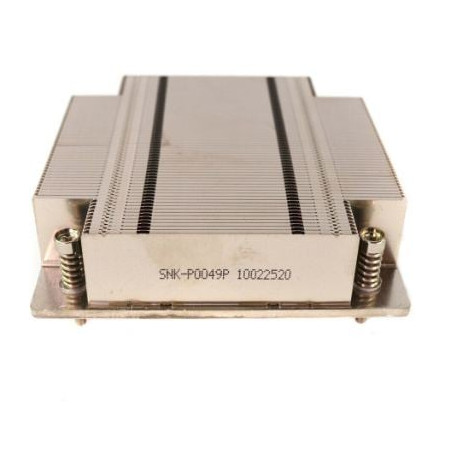 Dissipatore di calore supermicro cpu 1u [snk-p0049p]