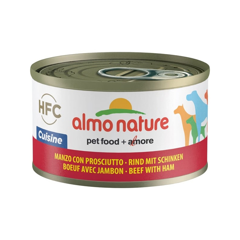 Cibo per cani almo nature 95 g