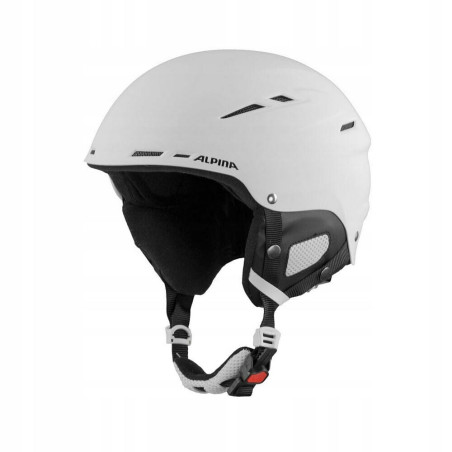 Casco da sci alpina biom f2c74 invernali 54-58cm bianco [a9059210]