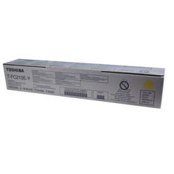 Toner toshiba t-fc210ey giallo [6aj00000271]