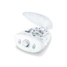 Set manicure/pedicure beurer con accessori [mp100]