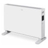 Termoconvettore argo elettrica 2000w bianco [dakota]