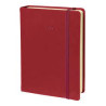 Agenda settimanale quovadis ministro prestige 2022 silk bordeaux