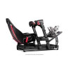 Cockpit simulatore next level racing f-gt elite in alluminio