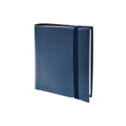 Agenda settimanale quo vadis 16x16cm blu [54012022mq]