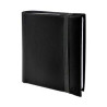 Agenda settimanale quo vadis 16x16cm nero [54012522mq]