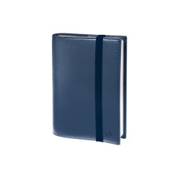 Agenda settimanale quo vadis 10x15cm blu [53912122mq]