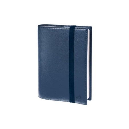 Agenda settimanale quo vadis 10x15cm blu [53912122mq]