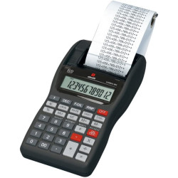 Calcolatrice scrivente olivetti summa 301 nero [b3312000]