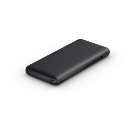 Powerbank belkin 10.000mah 18w nero [bpb006btblk]