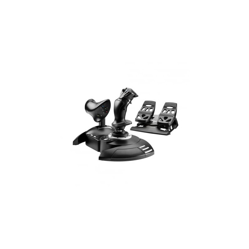 Joystick per simulatore di volo thusmastert flight full kit x [agtmrkc00000100]