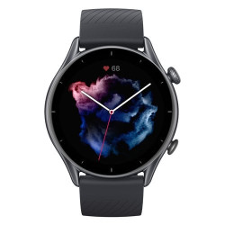 Smartwatch amazfit gtr 3 pro 1.45" nero [w2040ov4n]