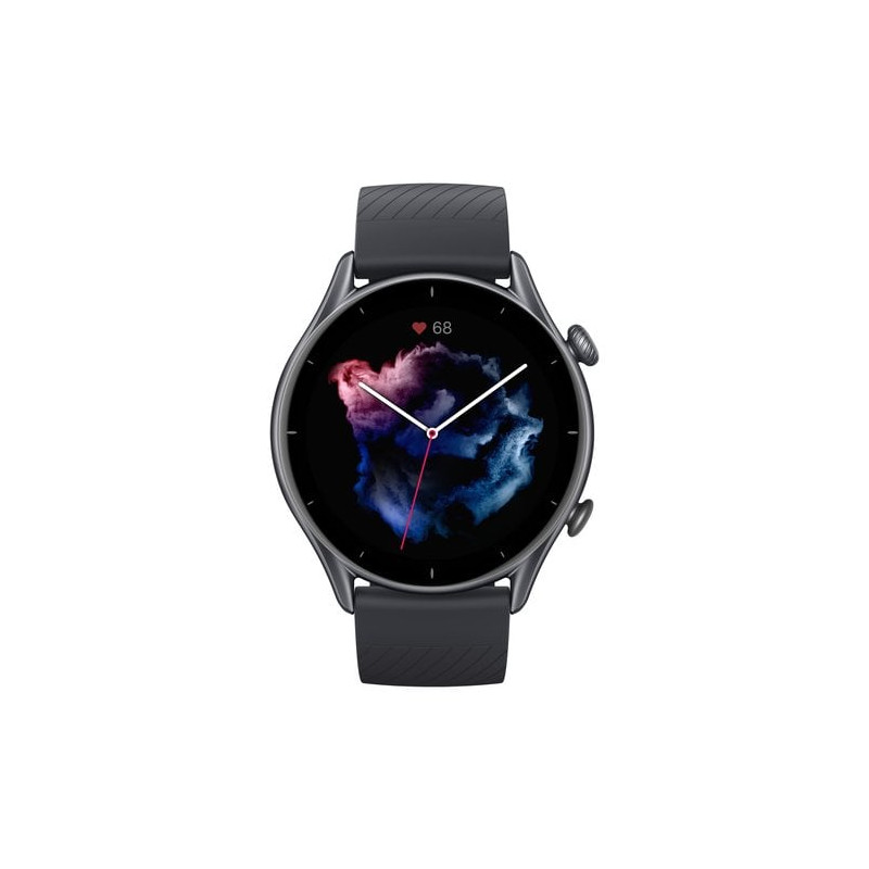 Smartwatch amazfit gtr 3 pro 1.45" nero [w2040ov4n]