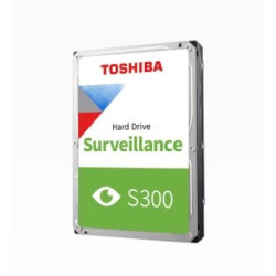 Hard disk 3.5 4tb toshiba s300 surveillance hdwt840uzsva 5400rpm