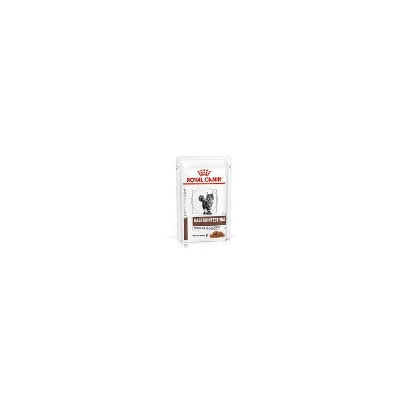 Mangime royal canin gastrointestinal calorie moderate 85g