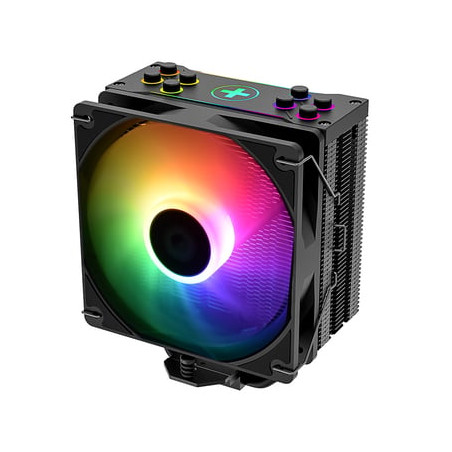 Dissipatore cpu xilence m704pro argb nero [xc056]