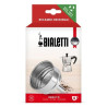 Imbuto con filtro bialetti per caffettiera 6tz acciaio inossidabile