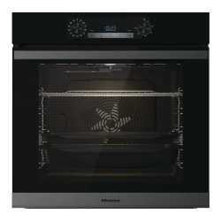 Forno hisense multifunzione 77l a nero [bsa65226ab]