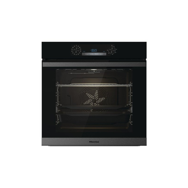 Forno hisense multifunzione 77l a nero [bsa65226ab]