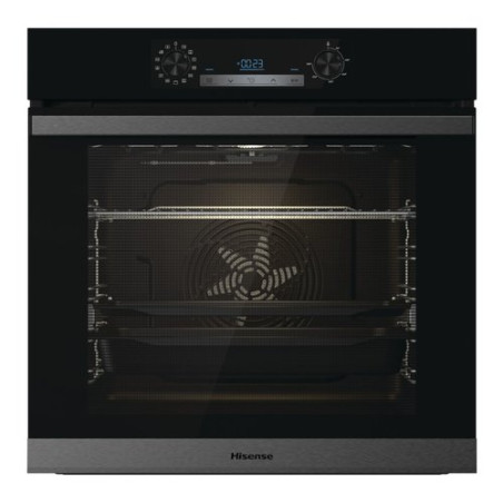 Forno hisense multifunzione 77l a nero [bsa65226ab]